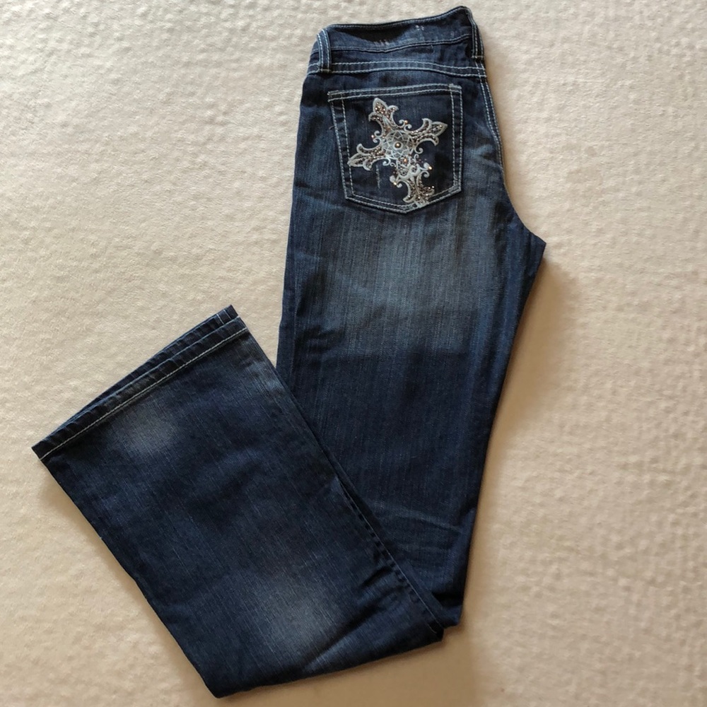 Wrangler rock 47 jean